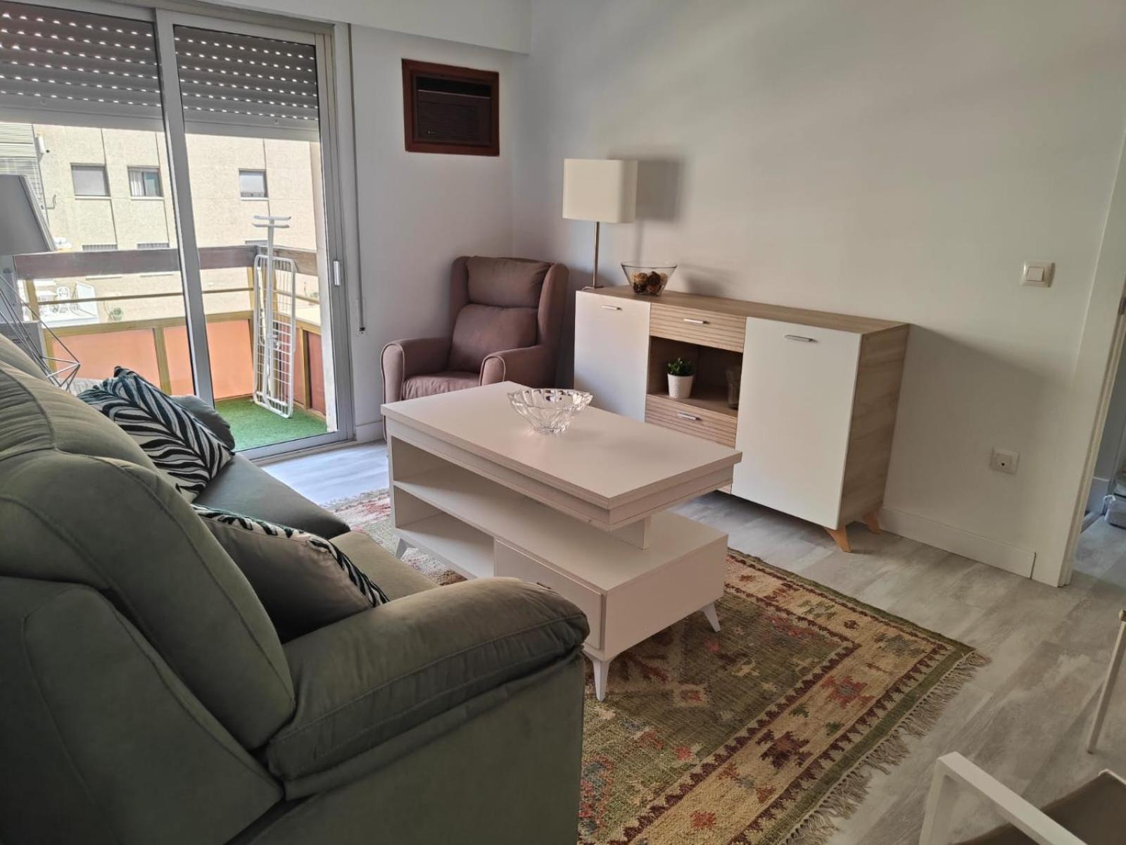 Apartamento Reformado Parking Gratis Santa Justa Sevilla Dış mekan fotoğraf