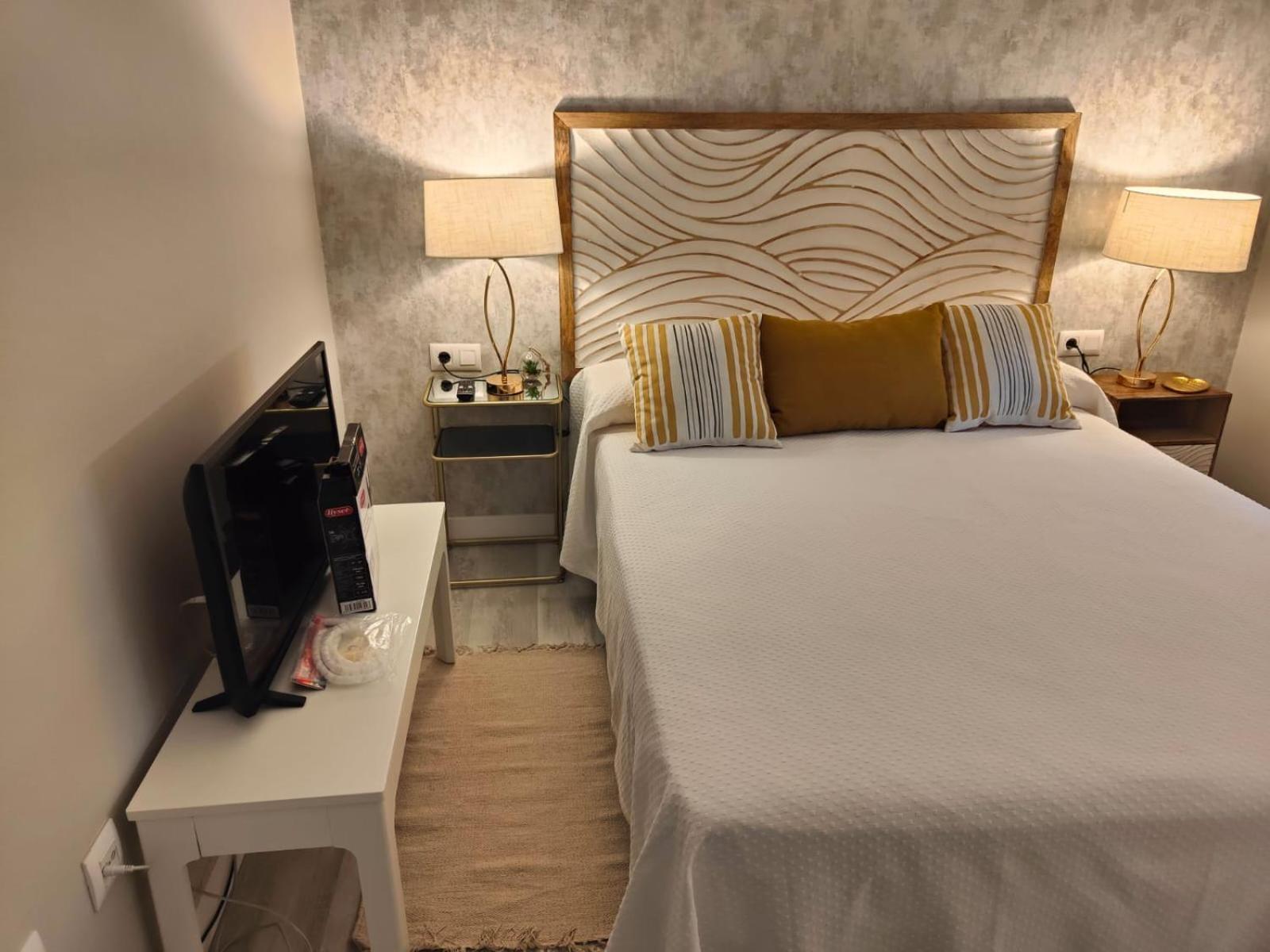 Apartamento Reformado Parking Gratis Santa Justa Sevilla Dış mekan fotoğraf
