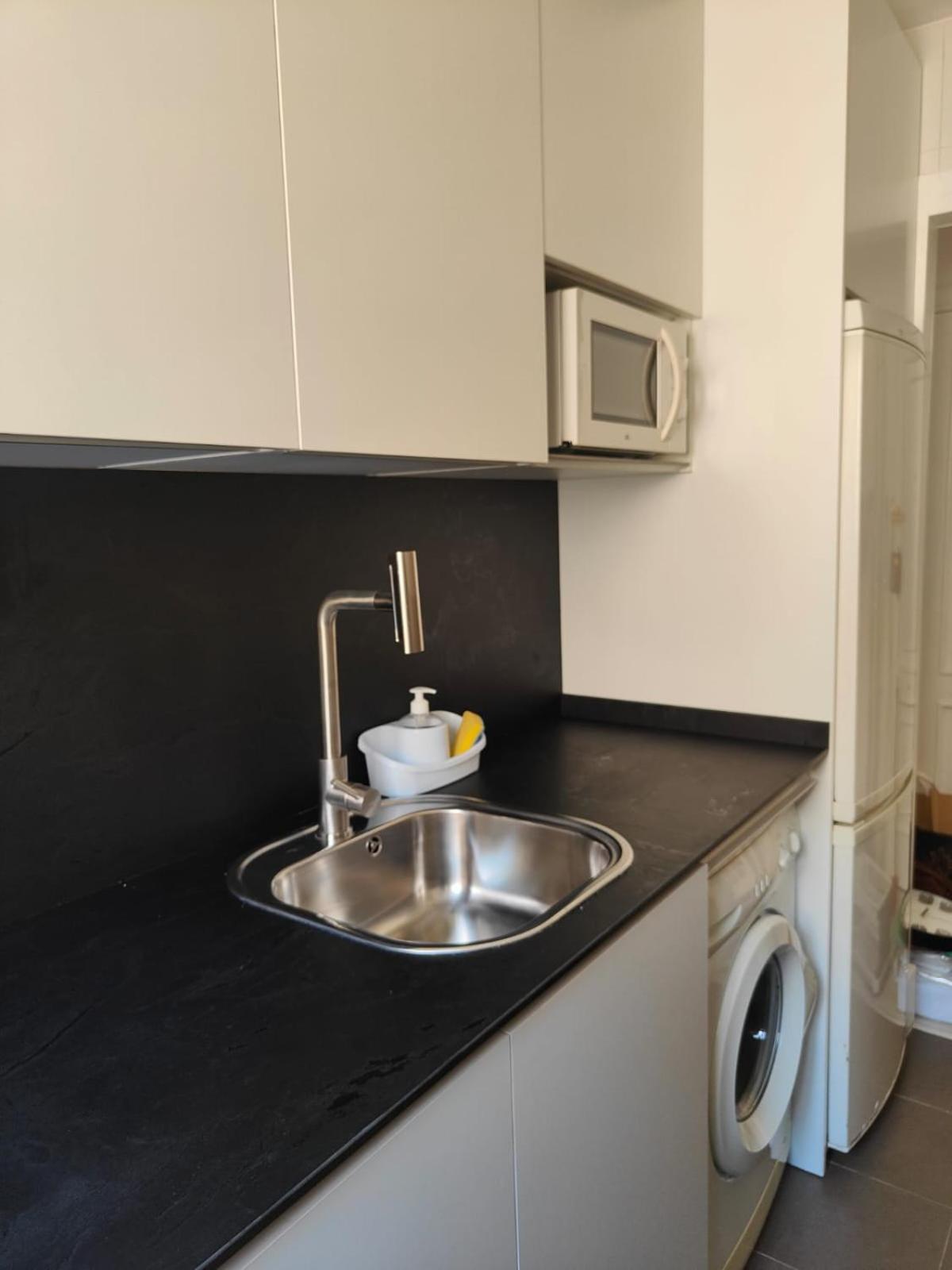 Apartamento Reformado Parking Gratis Santa Justa Sevilla Dış mekan fotoğraf