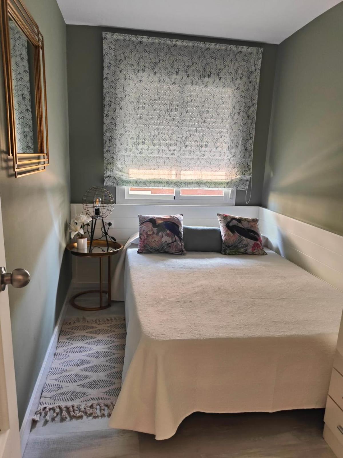 Apartamento Reformado Parking Gratis Santa Justa Sevilla Dış mekan fotoğraf