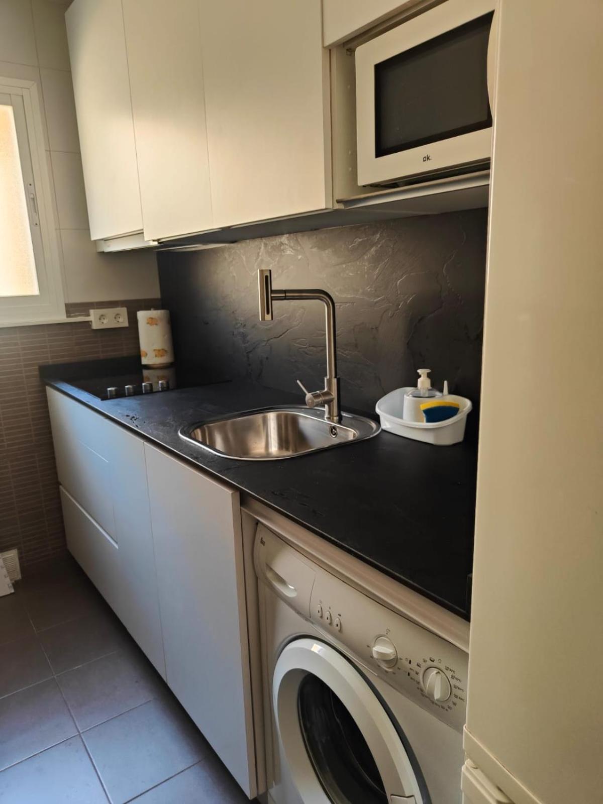 Apartamento Reformado Parking Gratis Santa Justa Sevilla Dış mekan fotoğraf