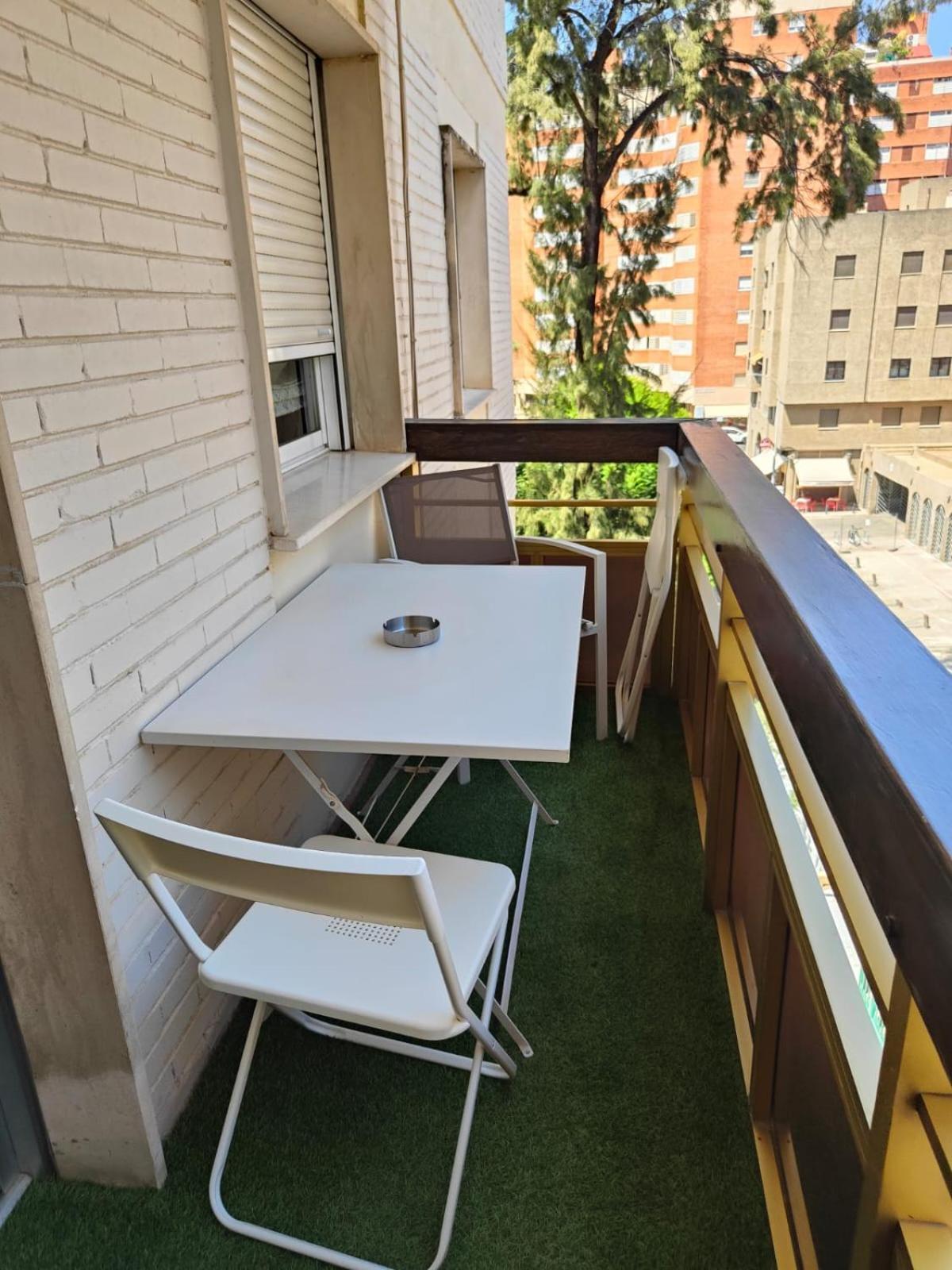 Apartamento Reformado Parking Gratis Santa Justa Sevilla Dış mekan fotoğraf