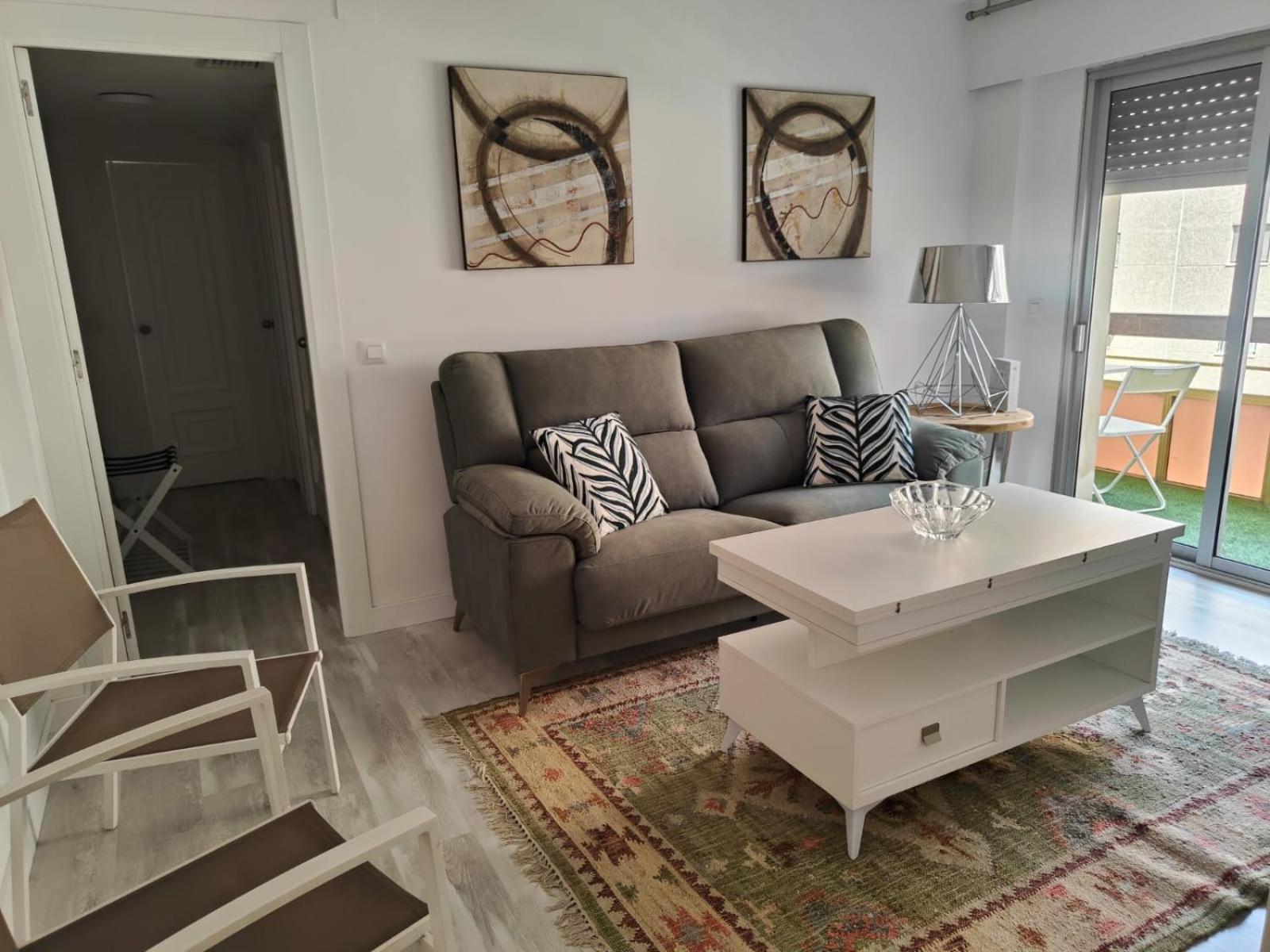 Apartamento Reformado Parking Gratis Santa Justa Sevilla Dış mekan fotoğraf